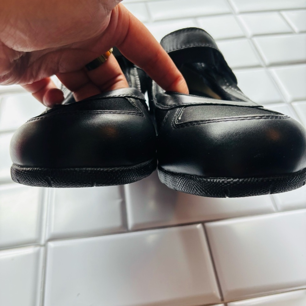 Black‎ Mary Jane Shoes - Picture 7 of 11